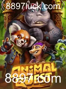 AnimalQuest: Descubra o Fascinante Mundo dos Animais com 8897.com