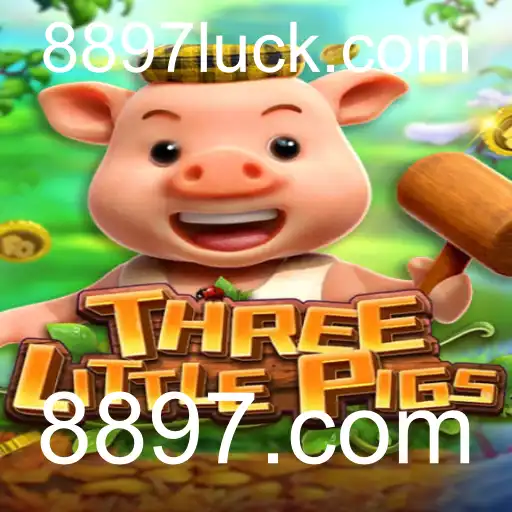 THREELITTLEPIGS: Um Novo Jogo de Estratégia Empolgante em 8897.com