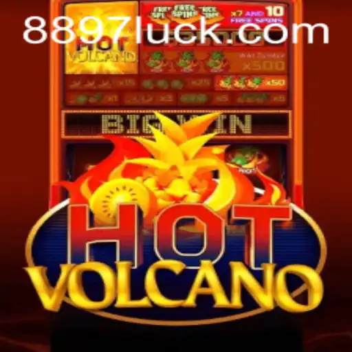 Descubra o Empolgante Mundo de HotVolcano no 8897.com
