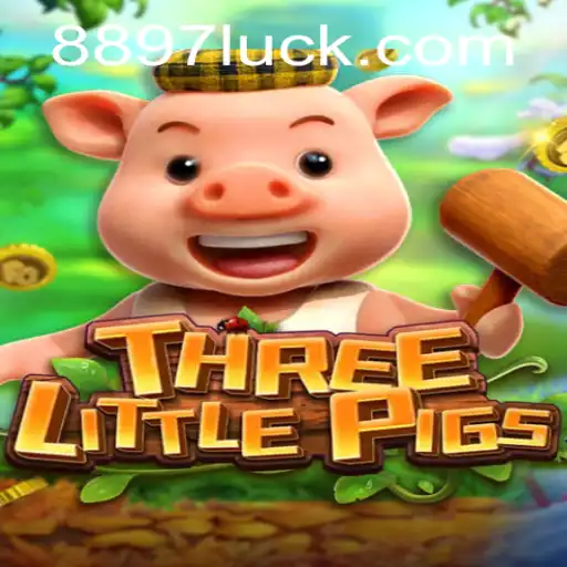 THREELITTLEPIGS: Um Novo Jogo de Estratégia Empolgante em 8897.com
